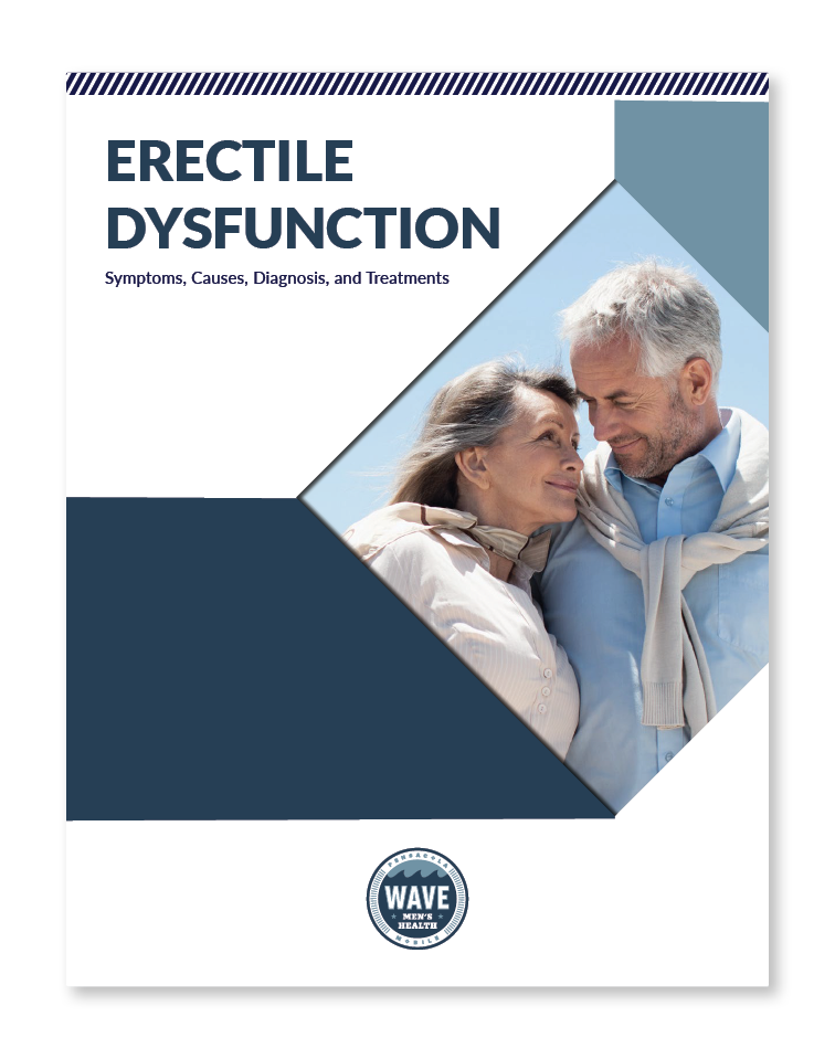 What We Treat Erectile Dysfunction ED Low T Premature Issues